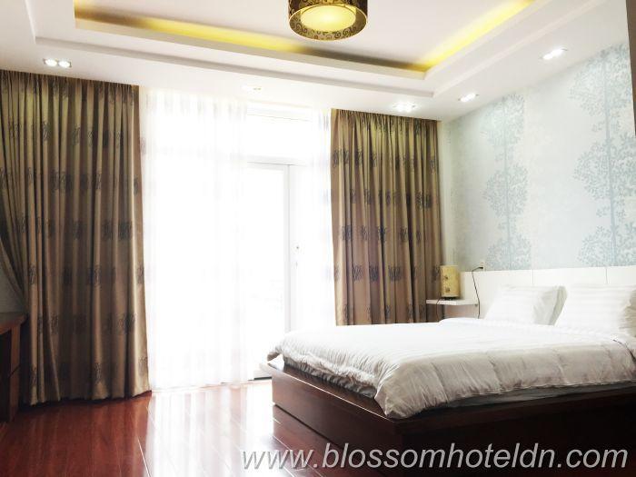 Blossom July Hotel Дананг Екстериор снимка